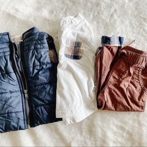 3 Piece Tommy Bahama Outfit